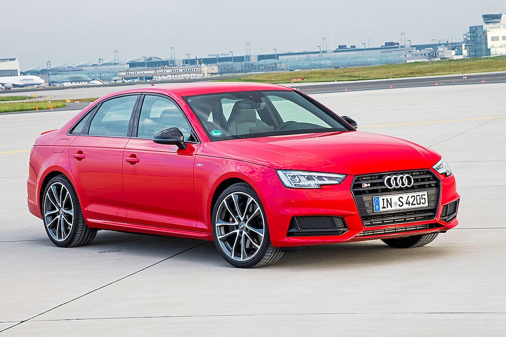 Audi S4 B9