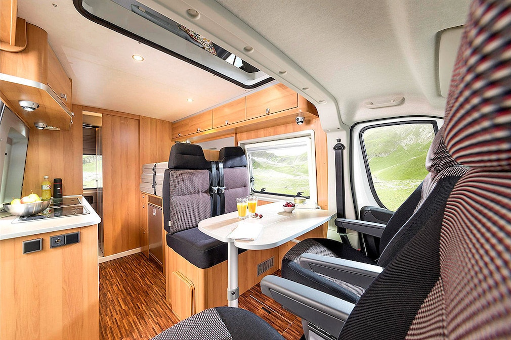 Hymercar Serengeti