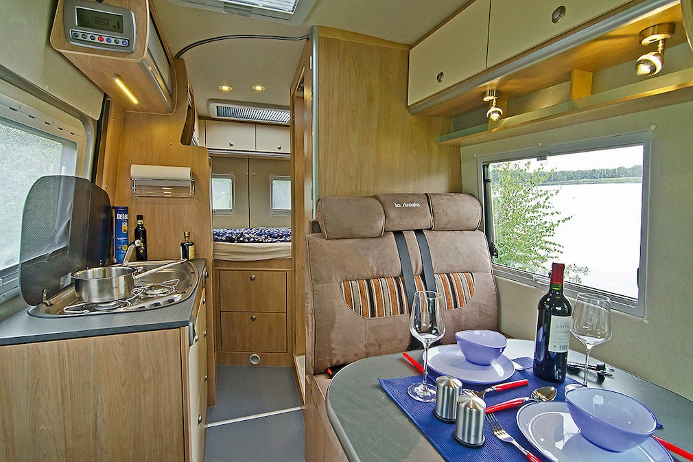 La Strada Regent S