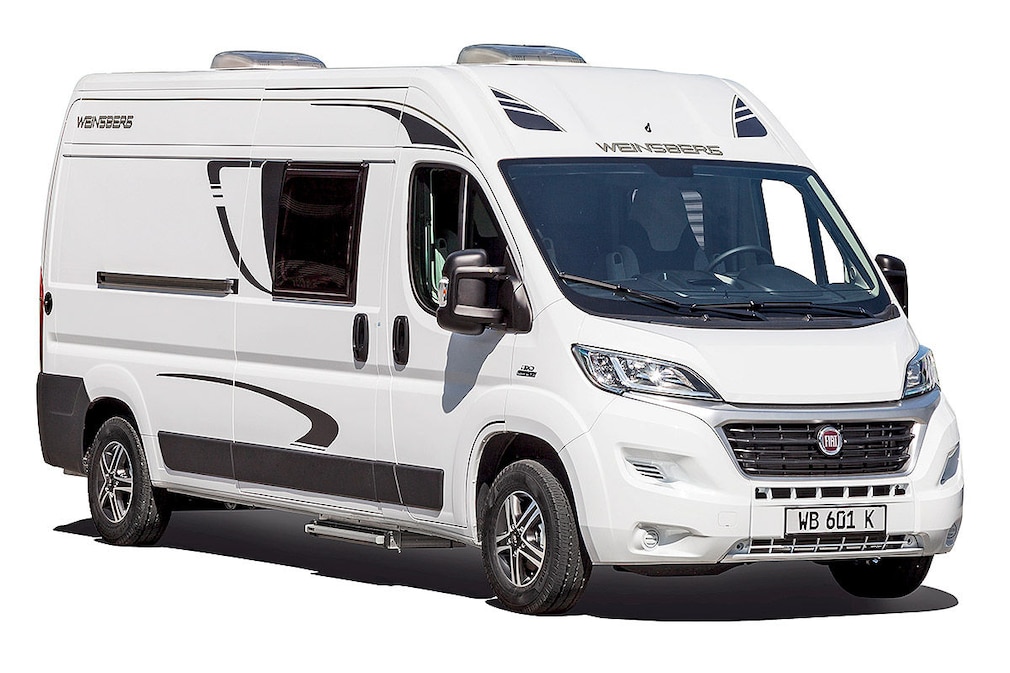 Weinsberg Carabus 601 K