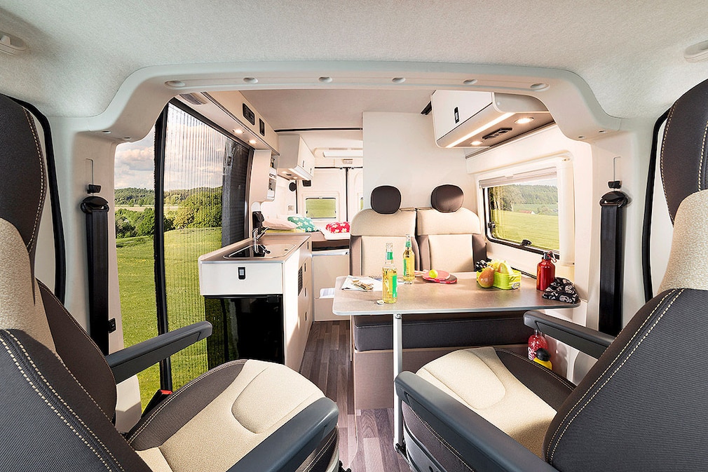 Westfalia Amundsen 540