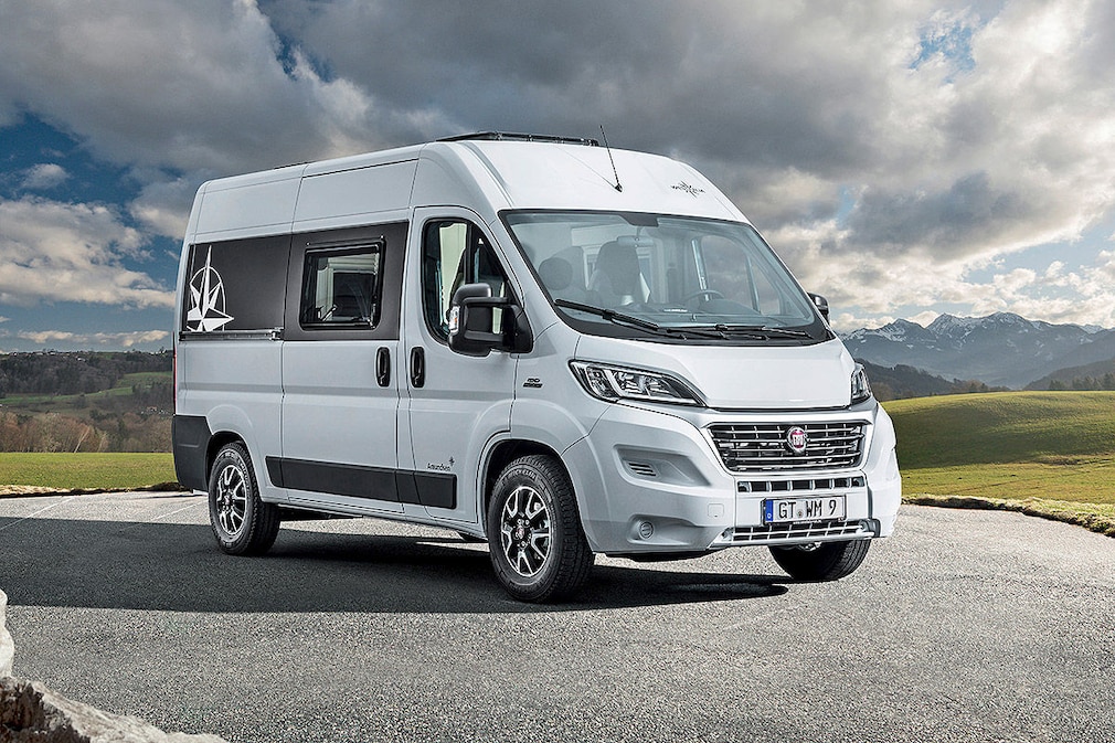 Westfalia Amundsen 540