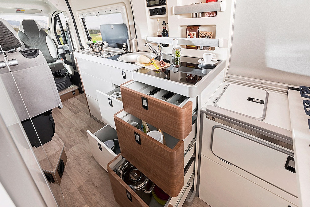 Westfalia Columbus 600