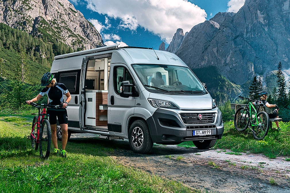 Westfalia Columbus 600