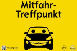 Opel-App CarUnity für privates Carsharing