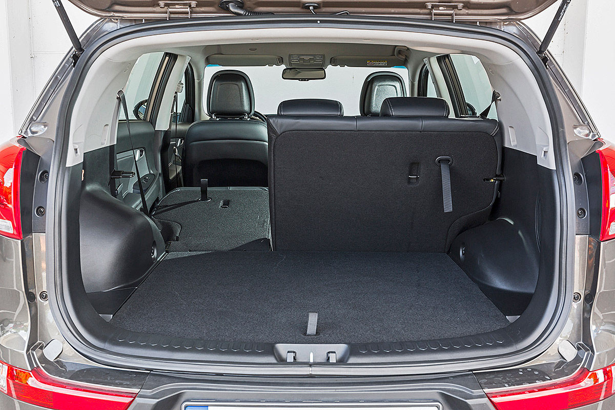 drei kompakte suvs im test bilder autobild de