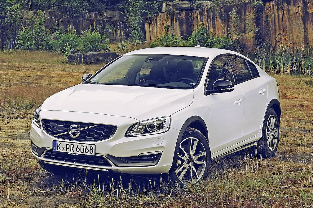 Volvo S60 D4 AWD