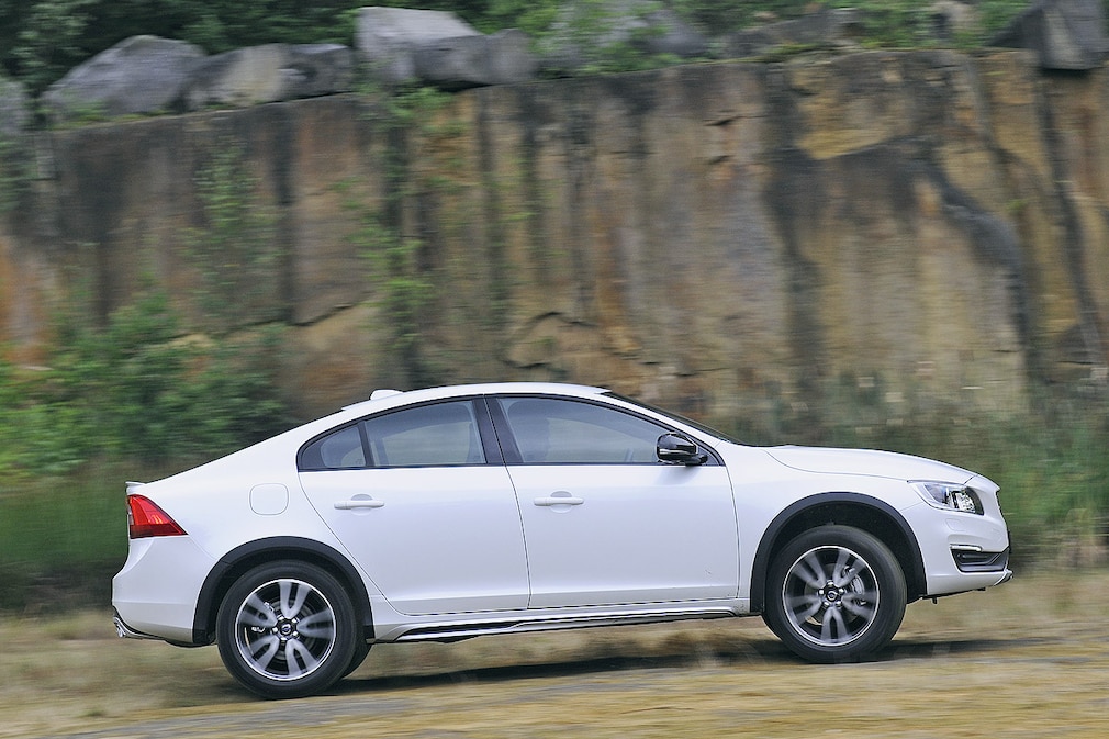 Volvo S60 D4 AWD