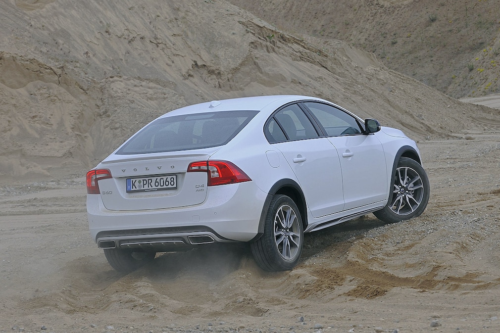 Volvo S60 D4 AWD