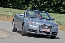Audi A4 Cabrio