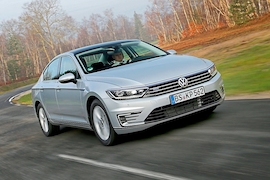 VW Passat GTE