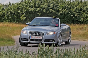 Audi A4 2.0 TFSI Cabrio