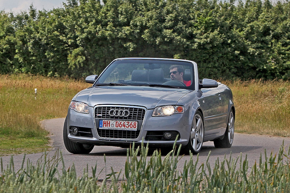 GEBRAUCHTWAGEN-CHECK  Wie gut ist der Audi A4 B6?