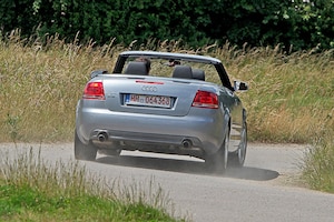 Audi A4 2.0 TFSI Cabrio
