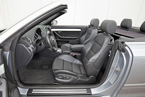 Audi A4 2.0 TFSI Cabrio