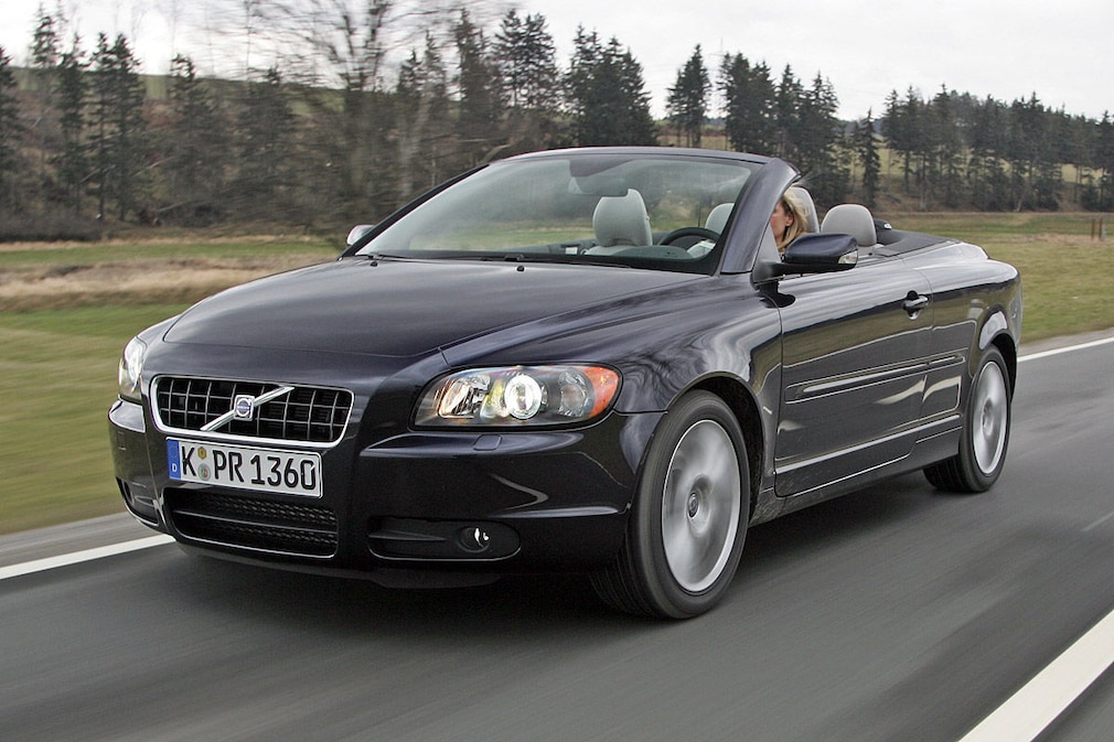 Volvo C70 Cabrio
