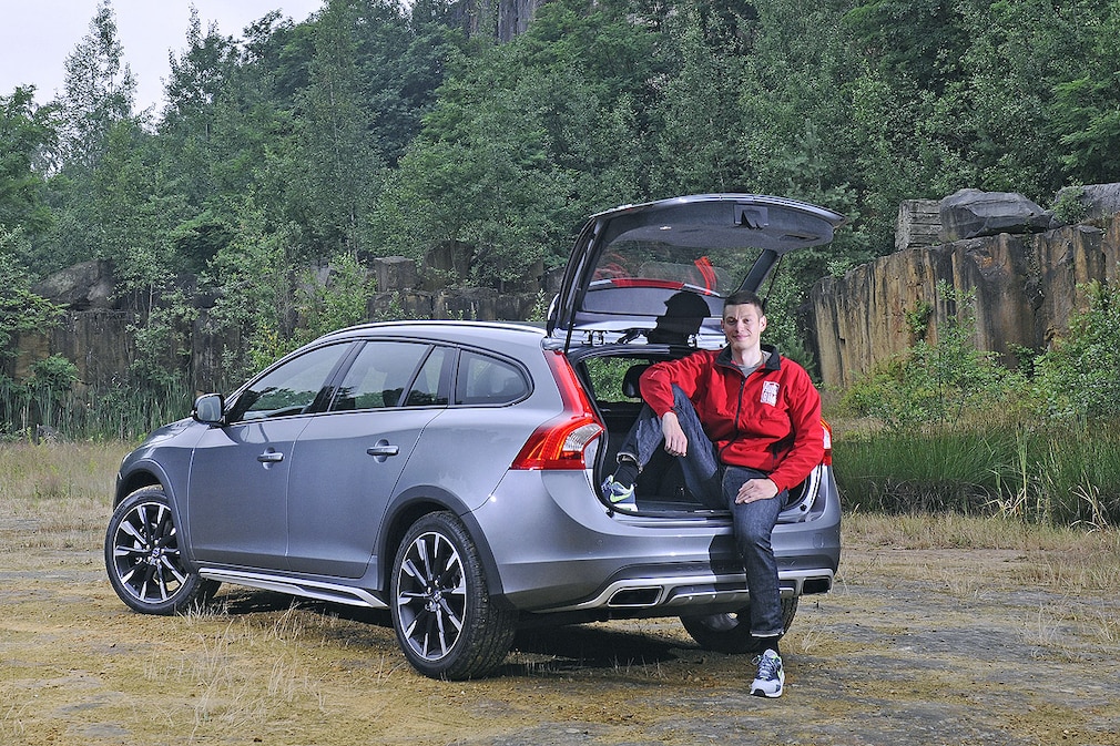 Volvo V60 Cross Country