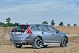 Volvo V60 Cross Country