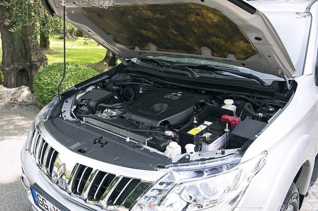 Mitsubishi L 200