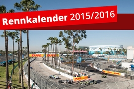 Ergebnis-Banner Motorsport