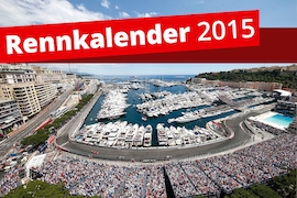 Formel 1 2015