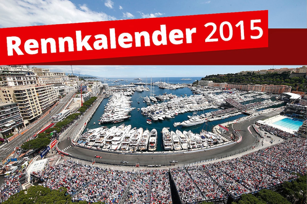 Formel 1 2015