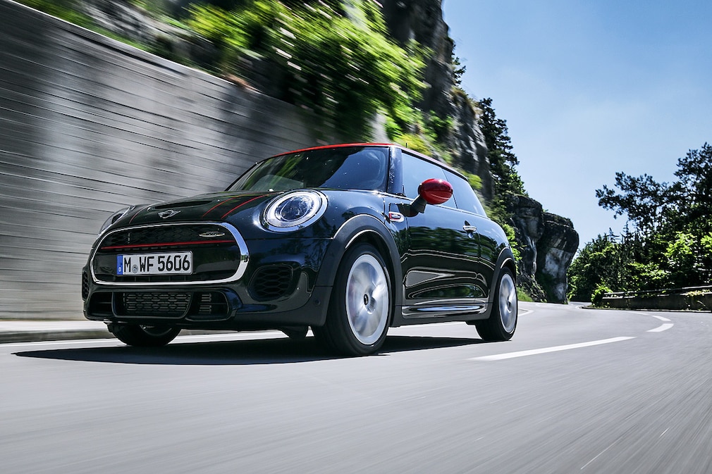 Mini John Cooper Works