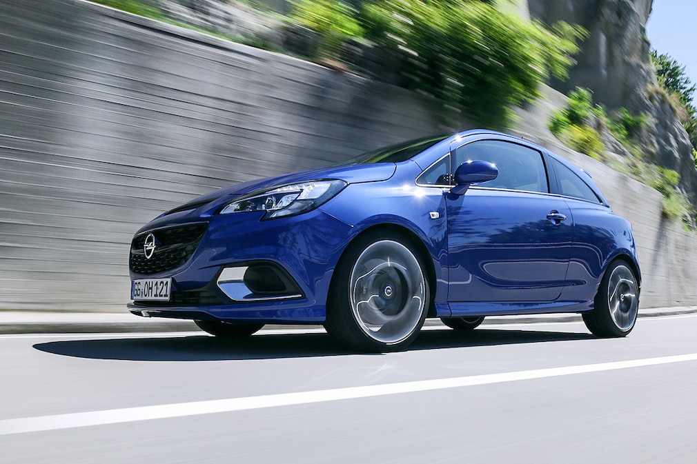 Opel Corsa OPC