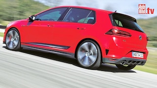 Neuer GTI - stärker denn je