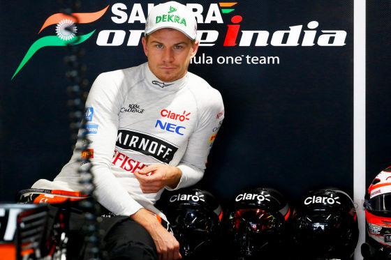 Nico Hülkenberg