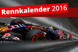 Rennkalender 2016