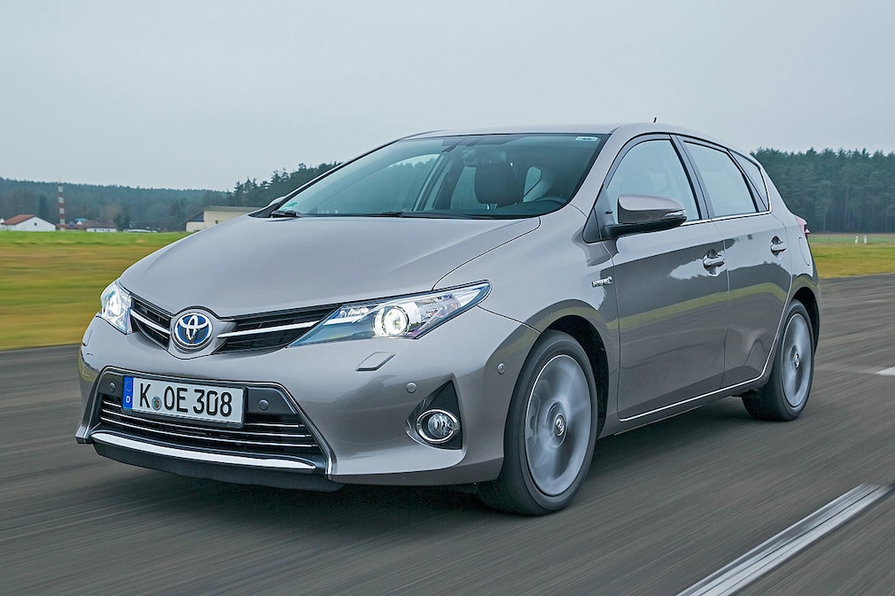 Toyota Auris