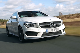 Mercedes-AMG CLA / GLA 45 4Matic (2015): Preise