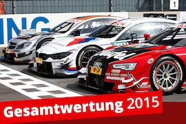 DTM 2015