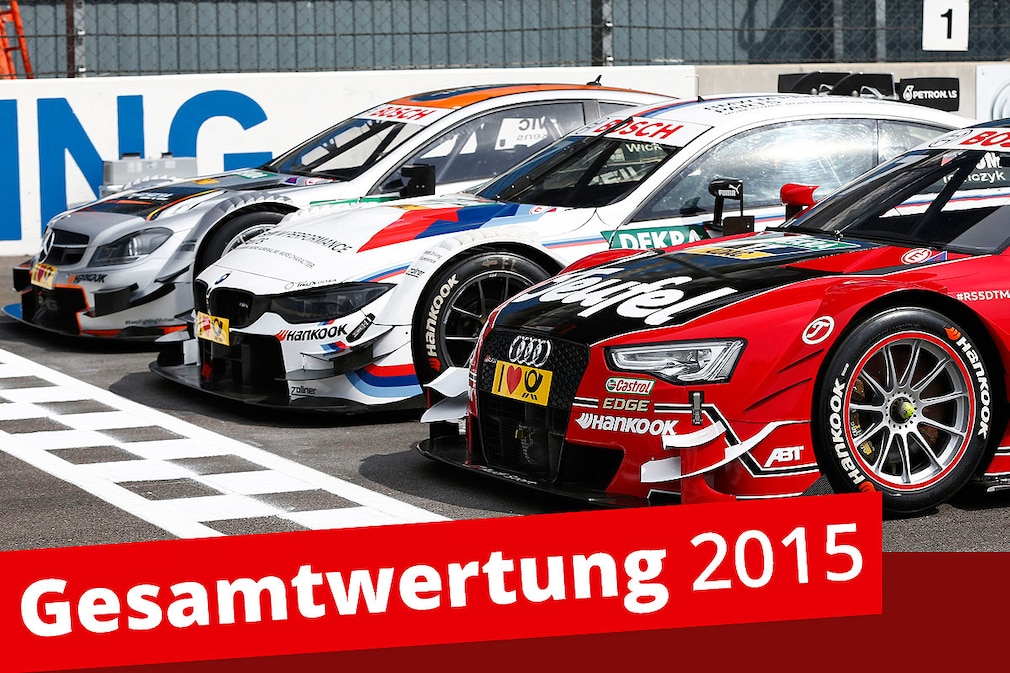DTM 2015
