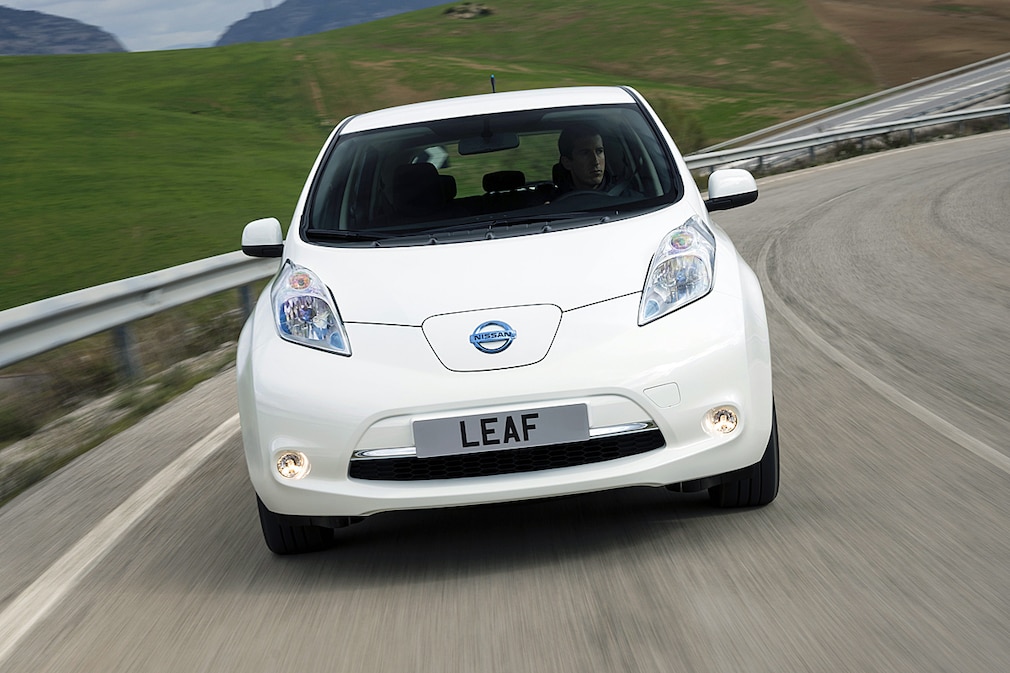 Nissan Leaf Nissan Leaf
