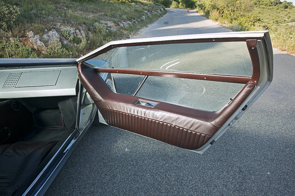 Maserati Boomerang
