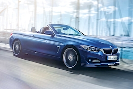 Alpina B4 Cabrio (2015): Fahrbericht