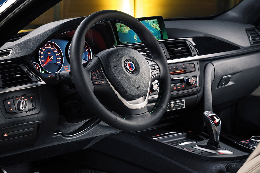 BMW Alpina B4 Biturbo Cabrio