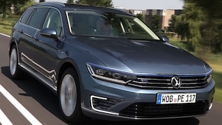Passat unter Strom