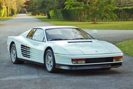 Ferrari Testarossa aus Miami Vice: Versteigerung