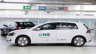 Volkswagen V-Charge