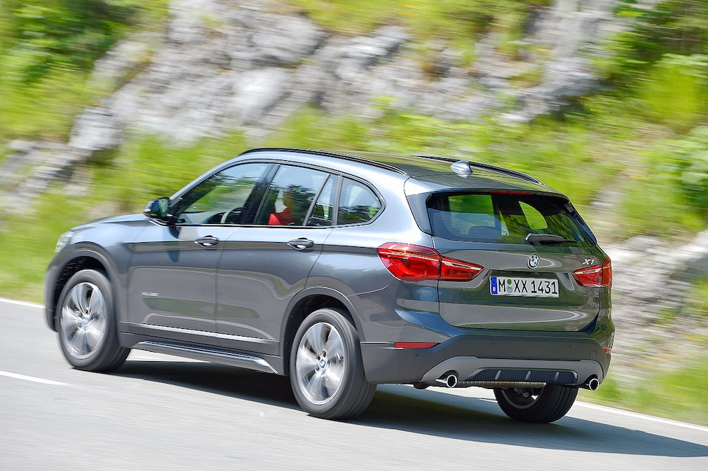 BMW X1 25i xDrive
