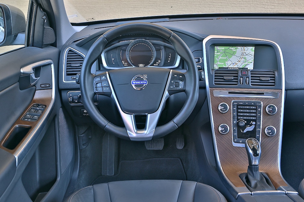 Volvo XC60 D4