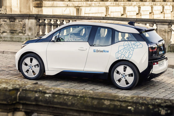 BMW i3