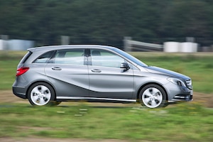 Mercedes B 200 CDI