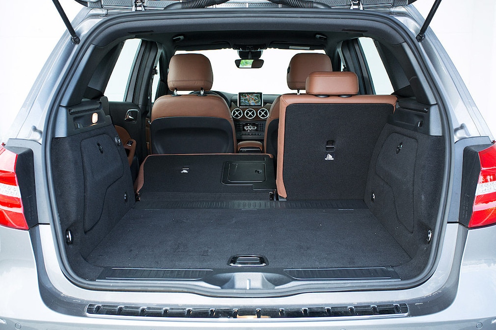 Mercedes B 200 CDI