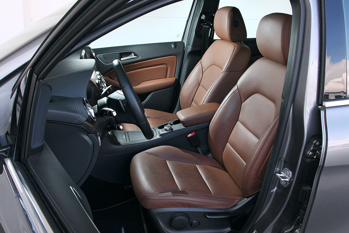 Mercedes B 200 CDI