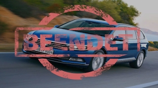 ZF Praxistest VW Passat