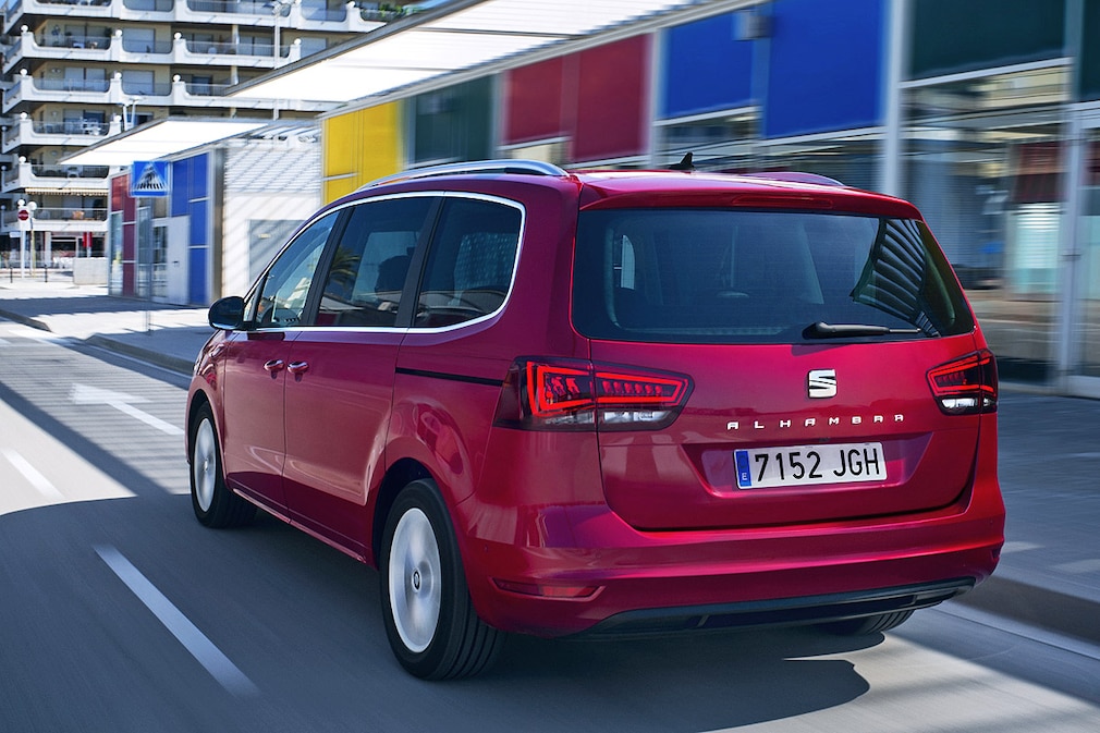 Seat Alhambra